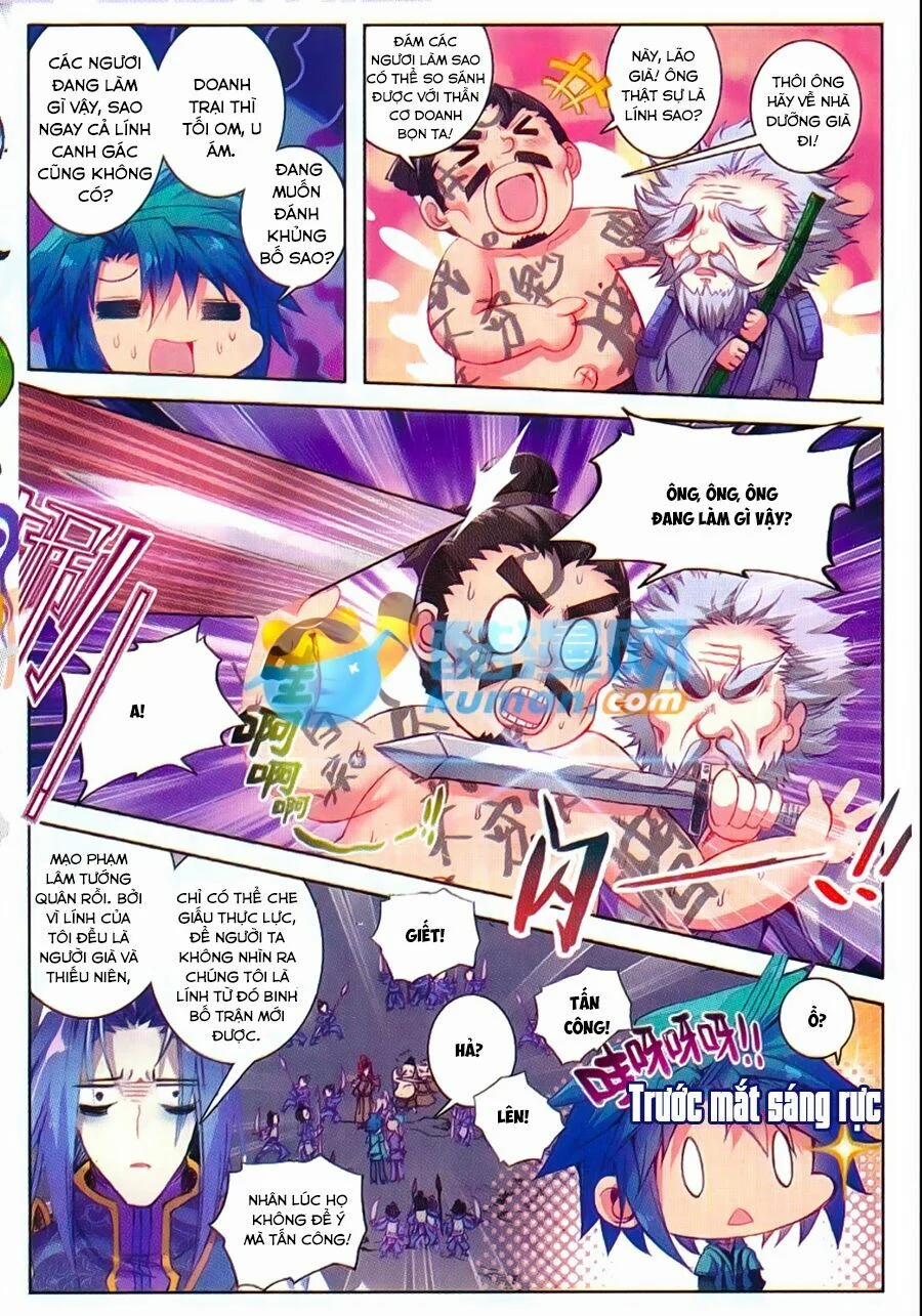 Cực Phẩm Gia Đình 75 trang 18