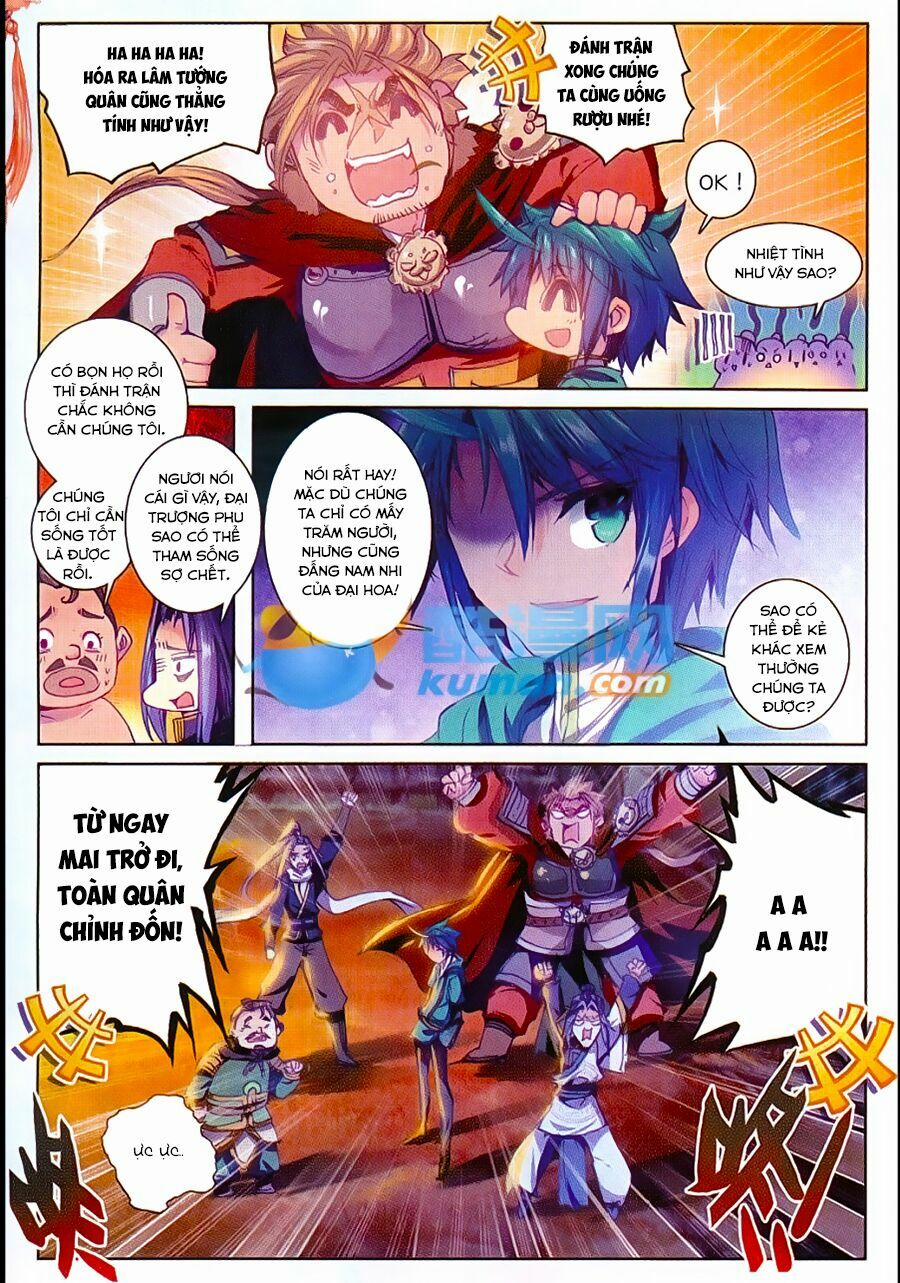 Cực Phẩm Gia Đình 75 trang 21