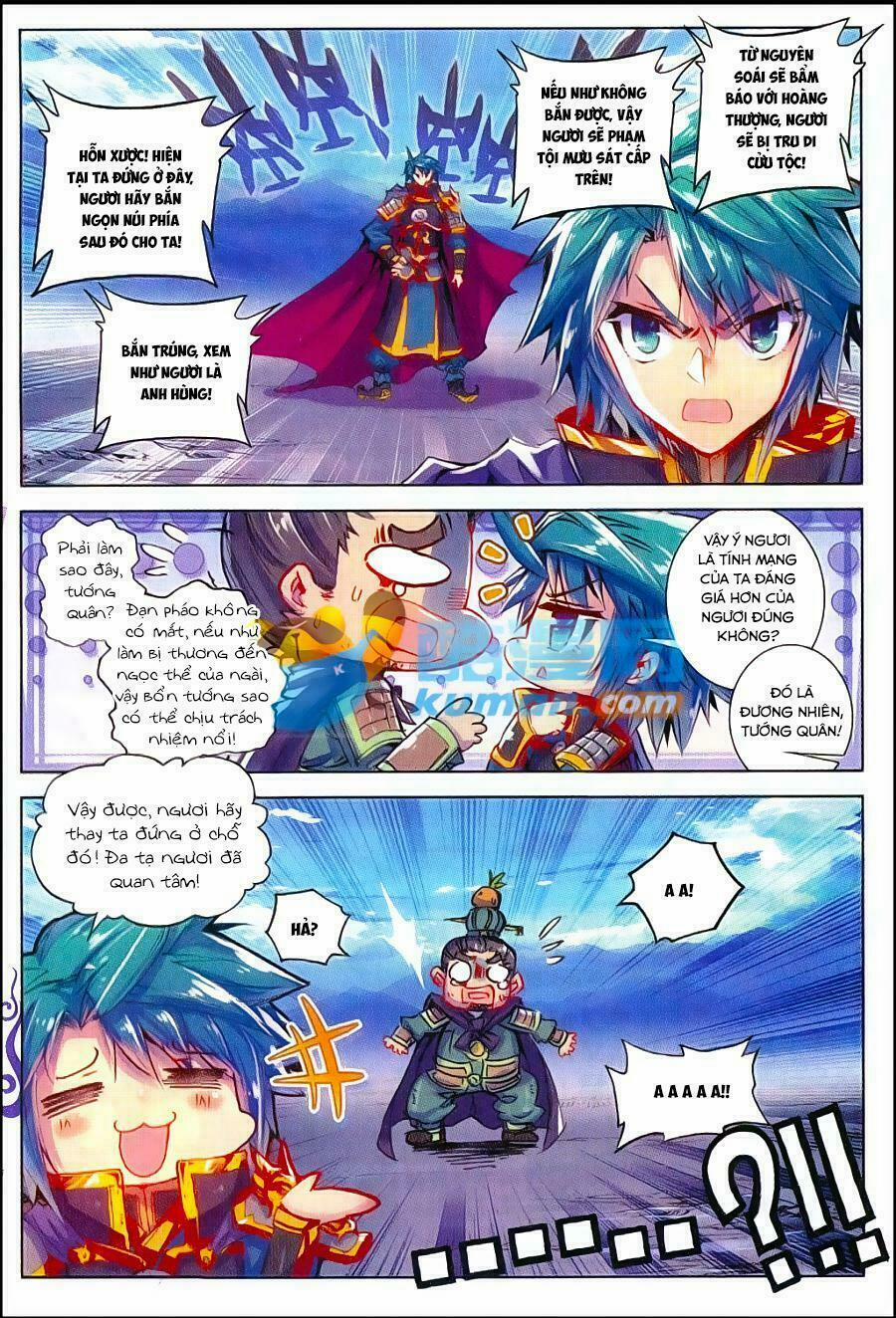 Cực Phẩm Gia Đình 76 trang 16