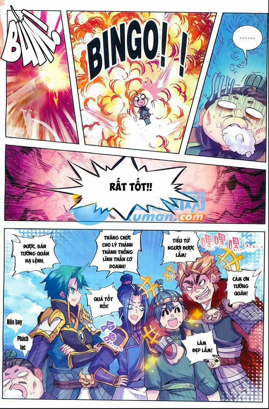 Cực Phẩm Gia Đình 76 trang 18