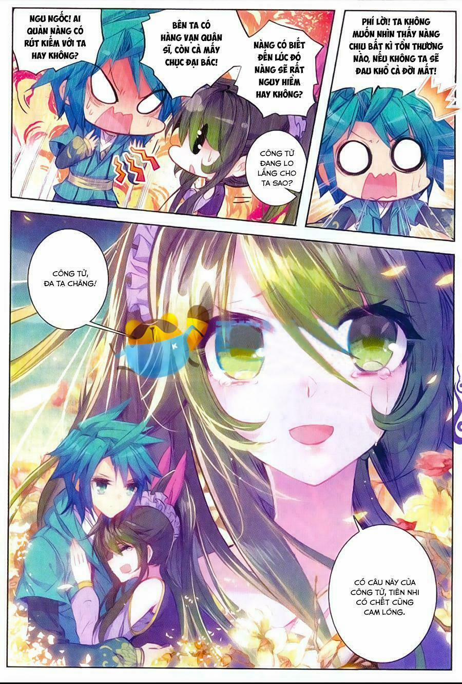 Cực Phẩm Gia Đình 76 trang 5