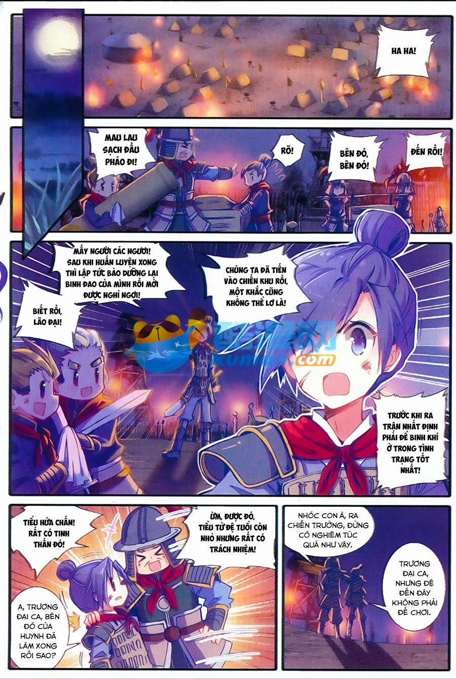 Cực Phẩm Gia Đình 77 trang 1