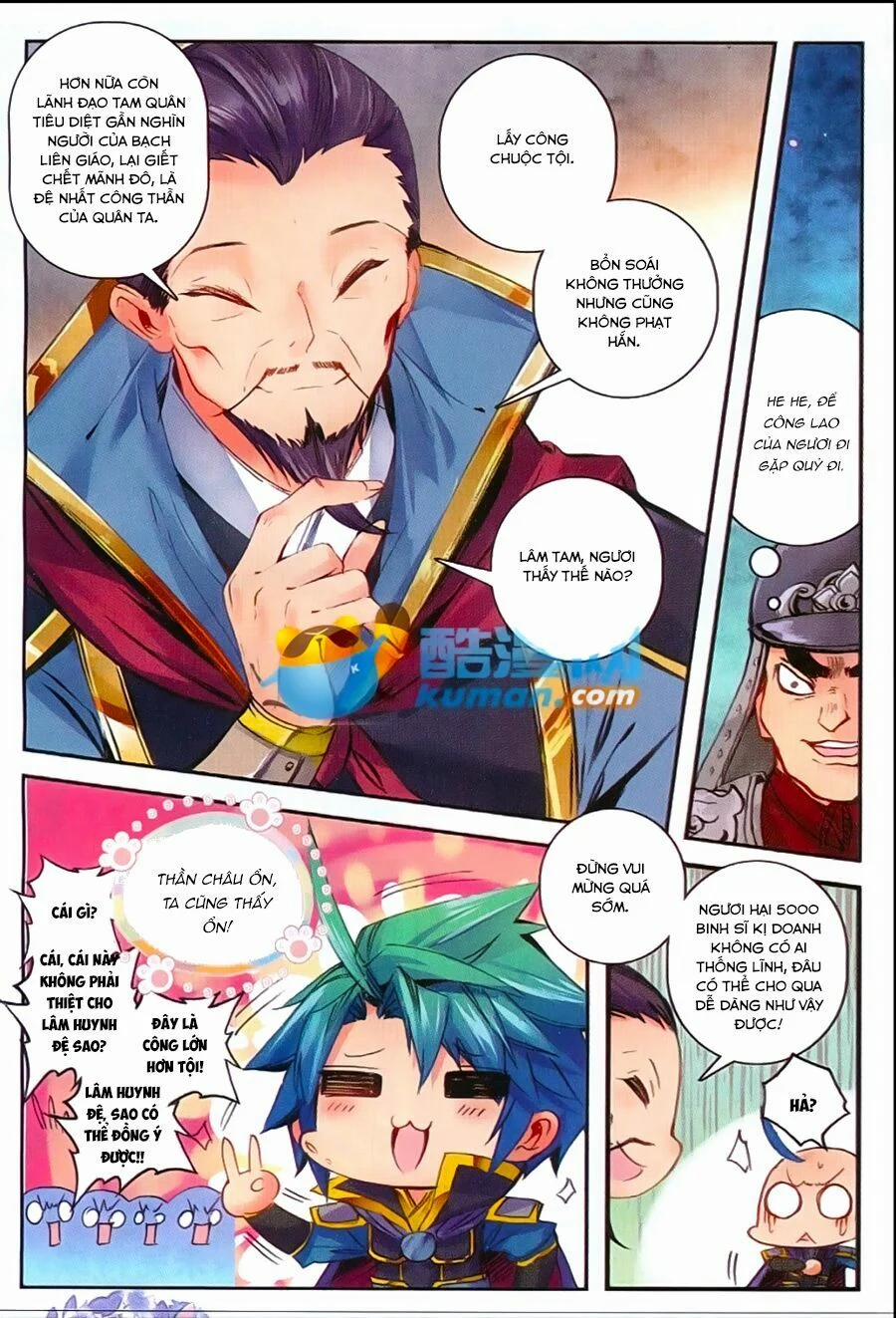 Cực Phẩm Gia Đình 79 trang 19