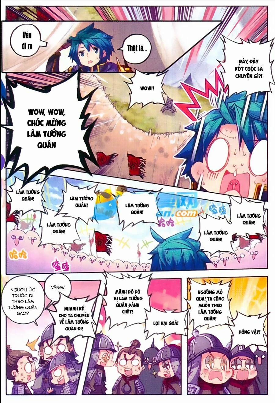 Cực Phẩm Gia Đình 79 trang 21