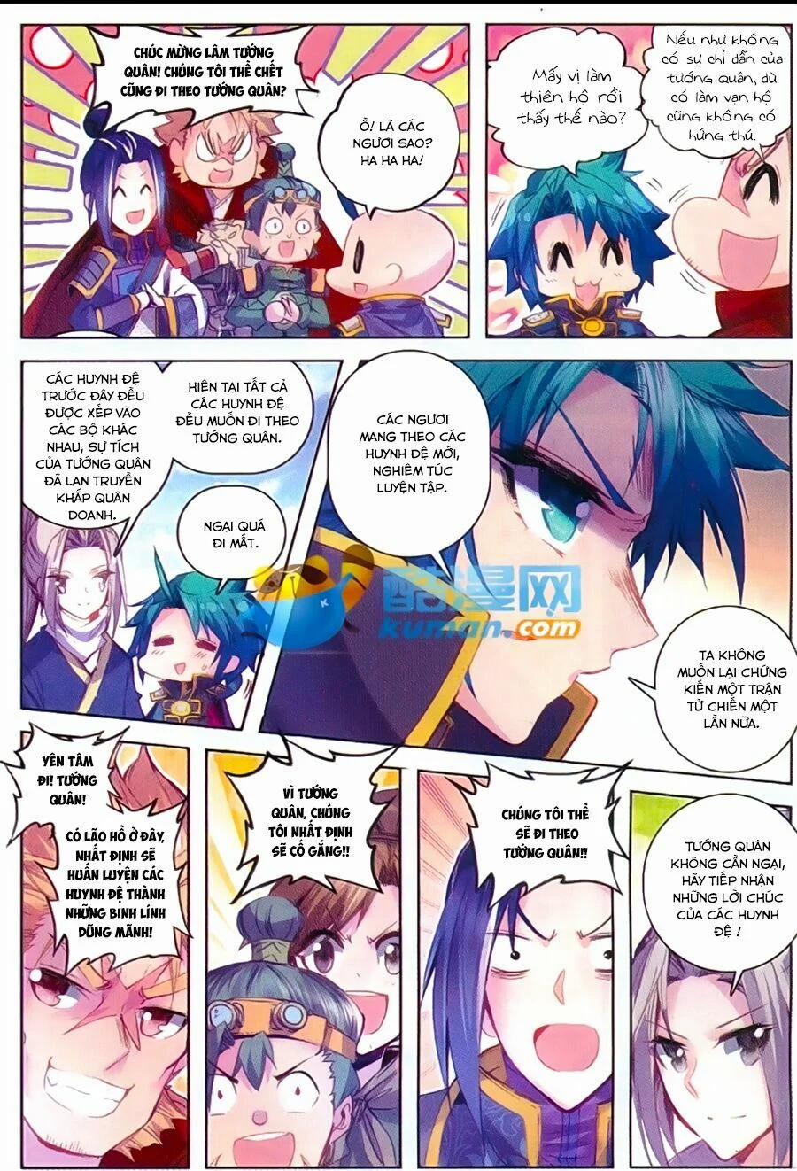 Cực Phẩm Gia Đình 79 trang 22