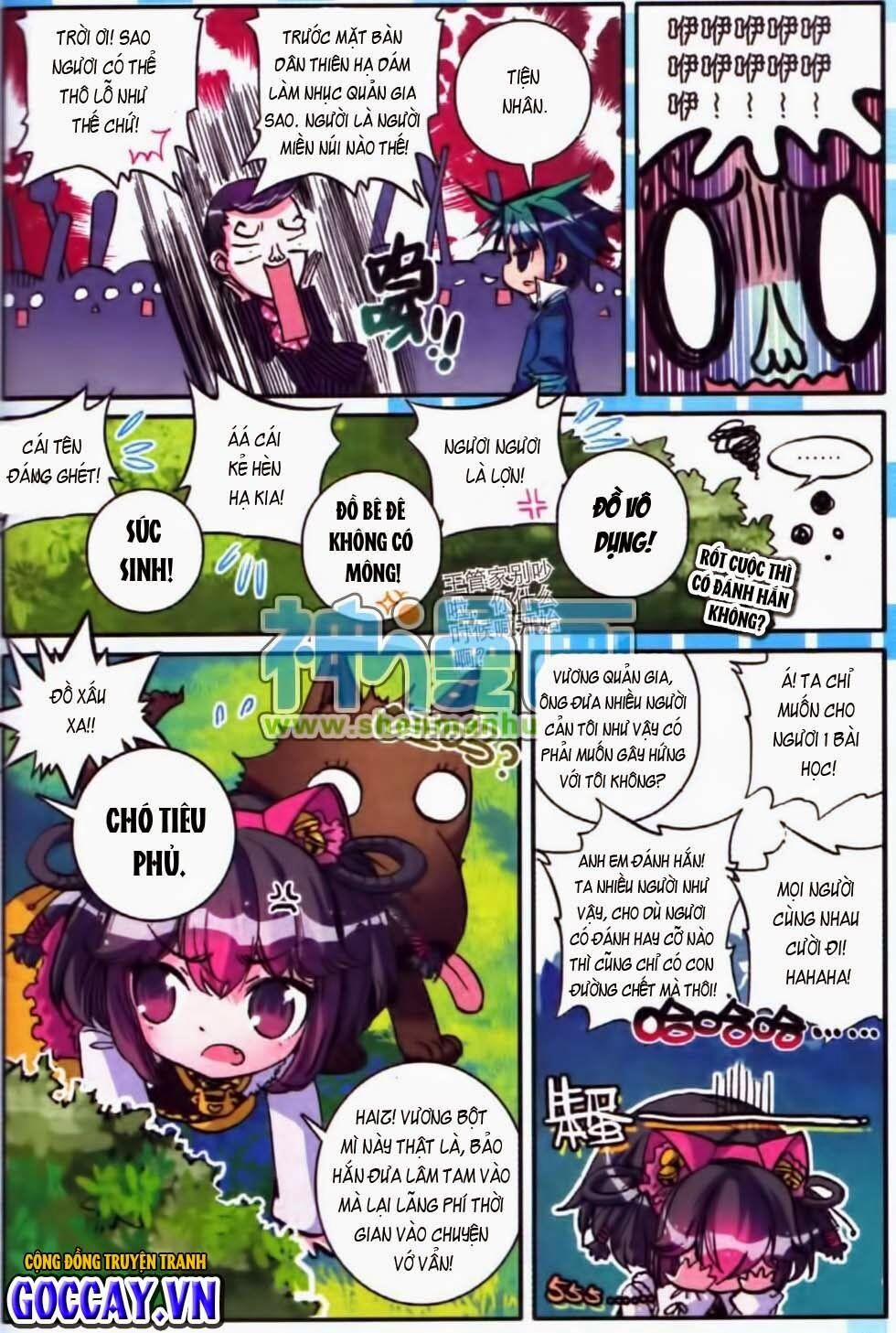 Cực Phẩm Gia Đình 8 trang 5