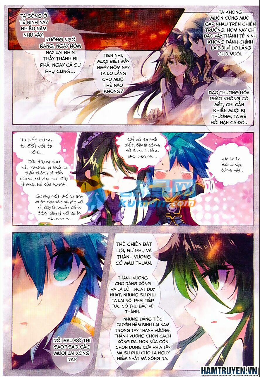 Cực Phẩm Gia Đình 80 trang 13