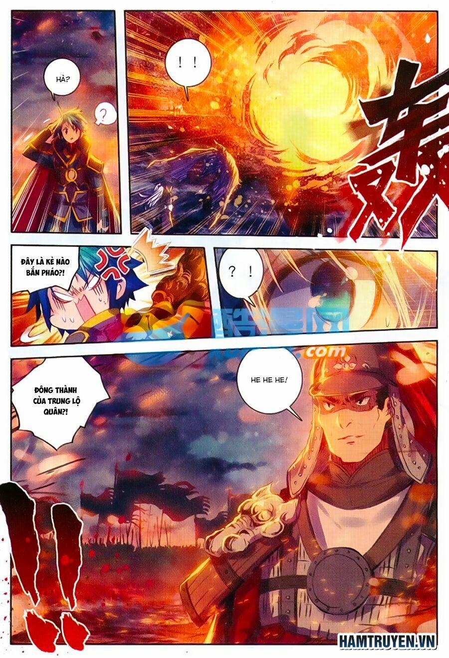 Cực Phẩm Gia Đình 80 trang 21