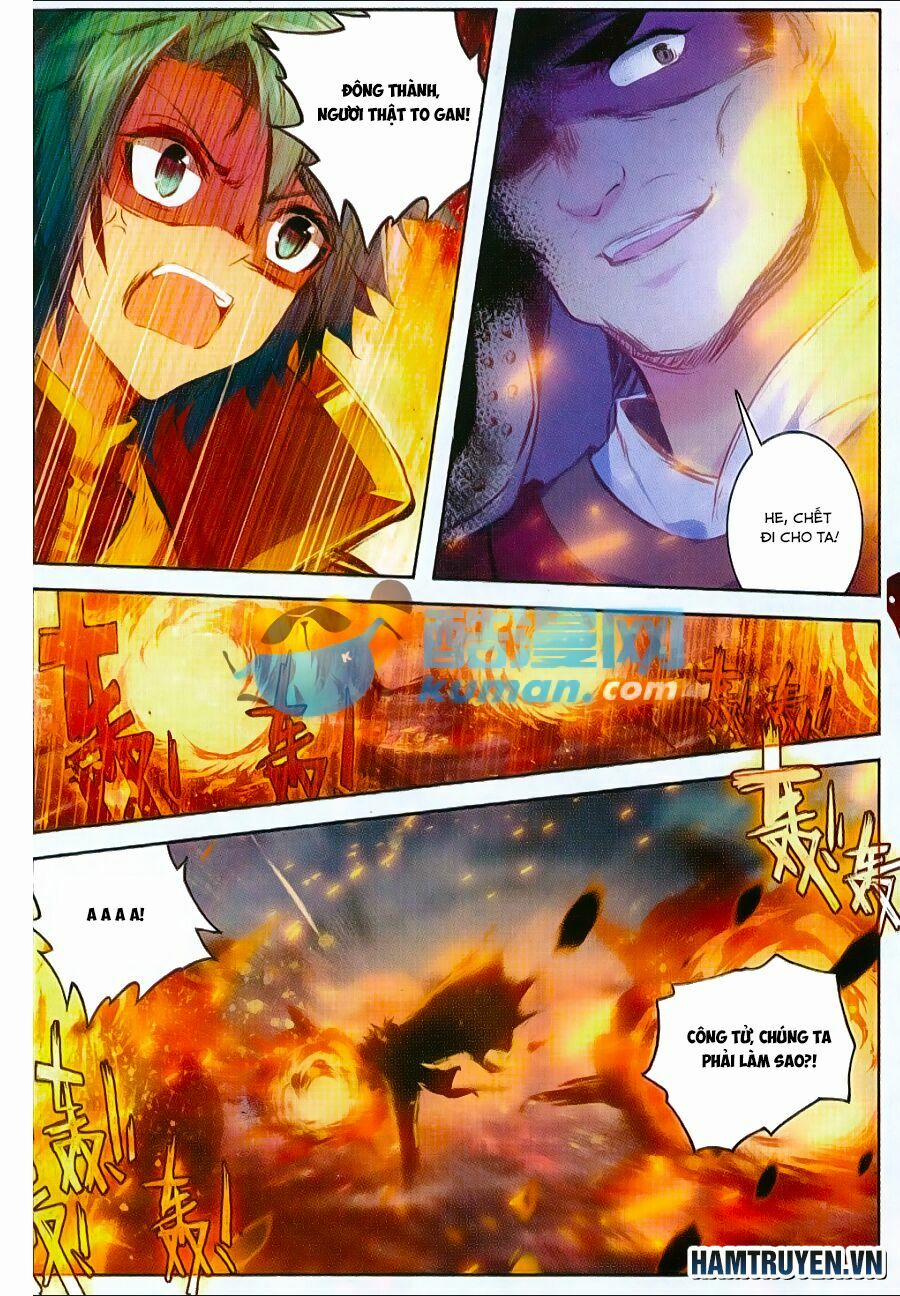 Cực Phẩm Gia Đình 80 trang 22