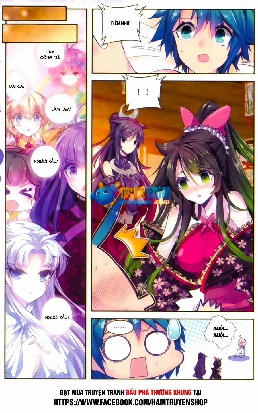 Cực Phẩm Gia Đình 81 trang 10