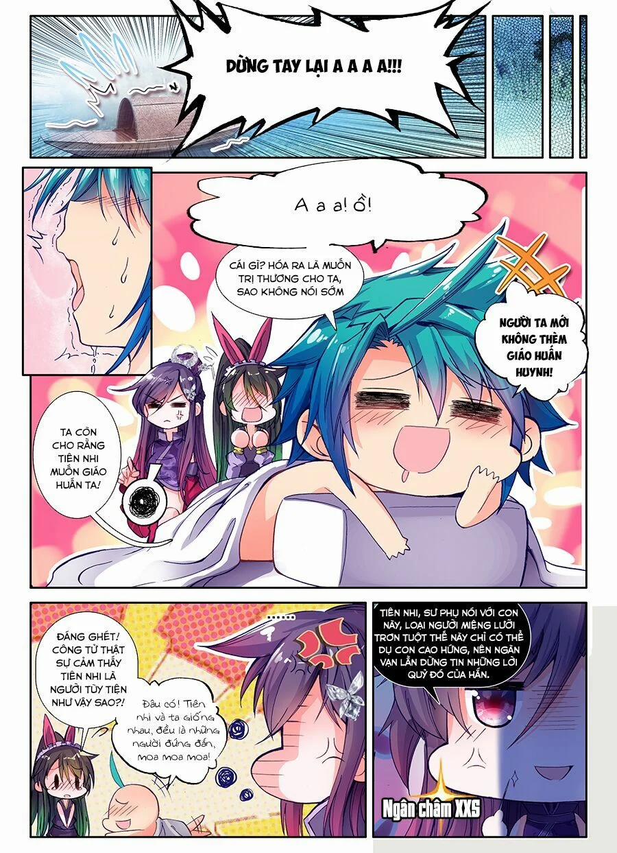 Cực Phẩm Gia Đình 81 trang 11