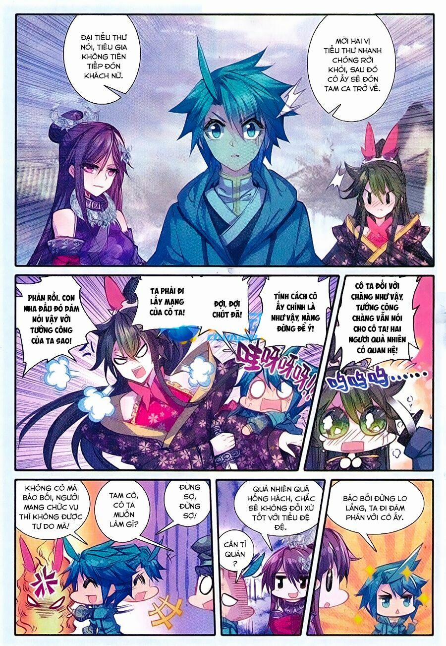 Cực Phẩm Gia Đình 82 trang 11