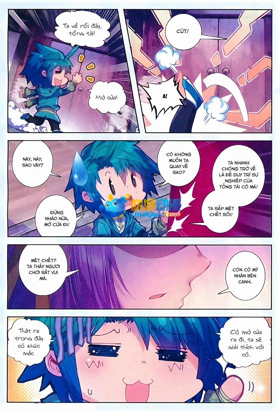 Cực Phẩm Gia Đình 82 trang 12