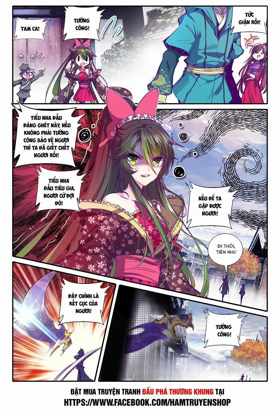 Cực Phẩm Gia Đình 82 trang 18