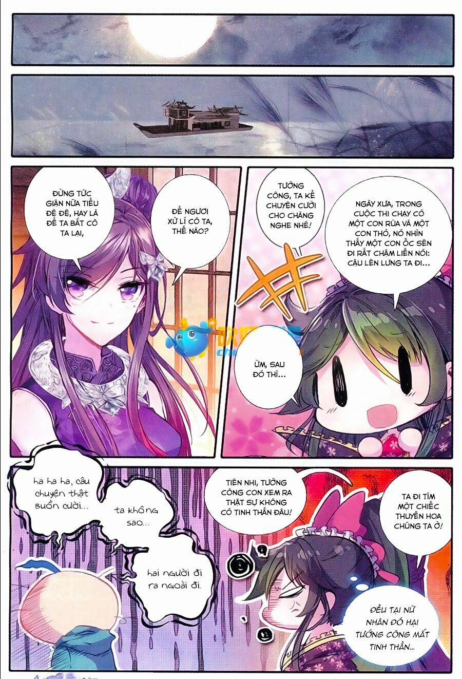 Cực Phẩm Gia Đình 82 trang 20