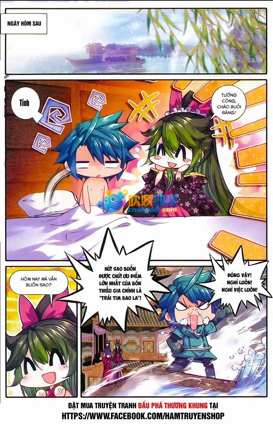 Cực Phẩm Gia Đình 82 trang 22