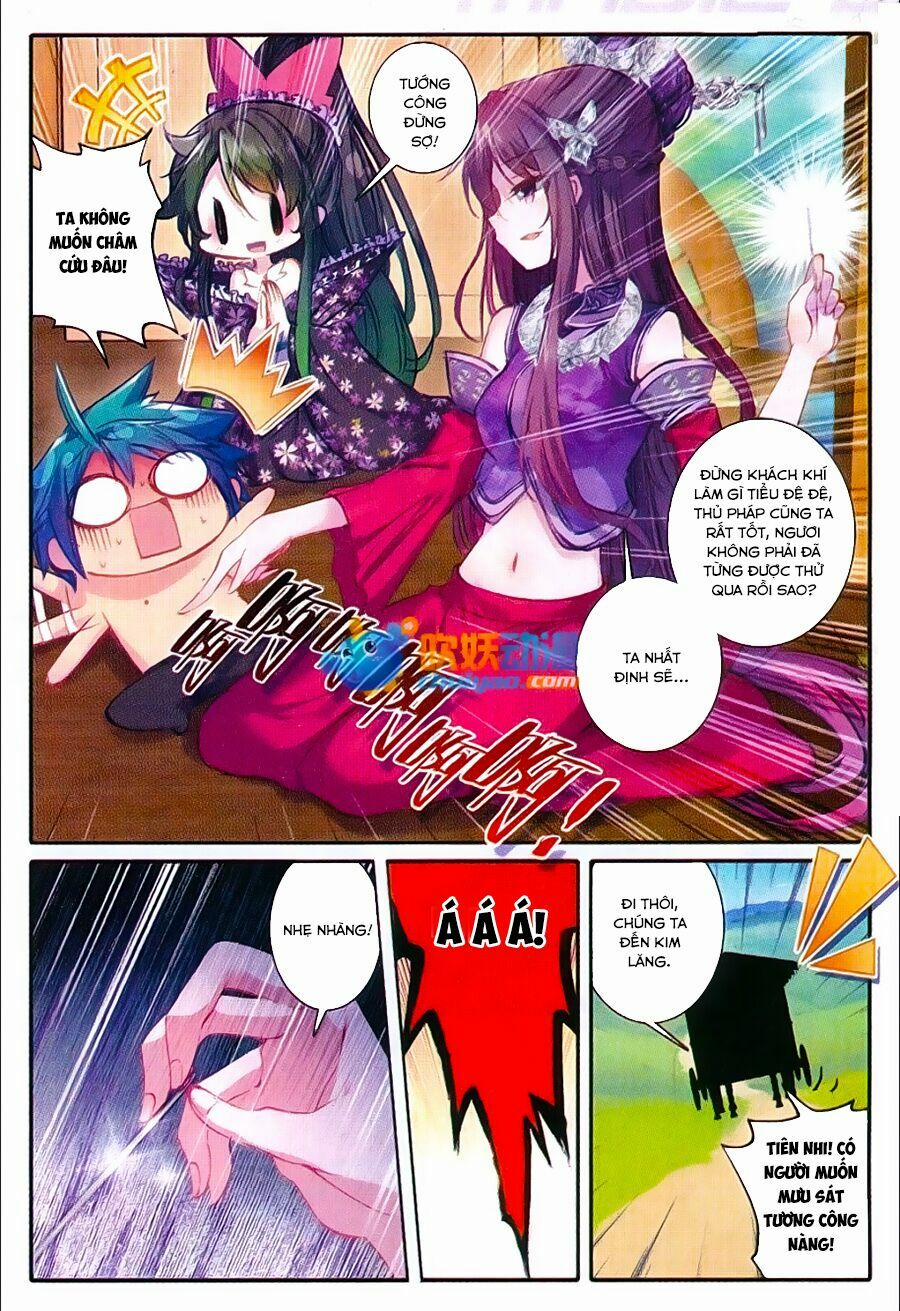 Cực Phẩm Gia Đình 82 trang 3