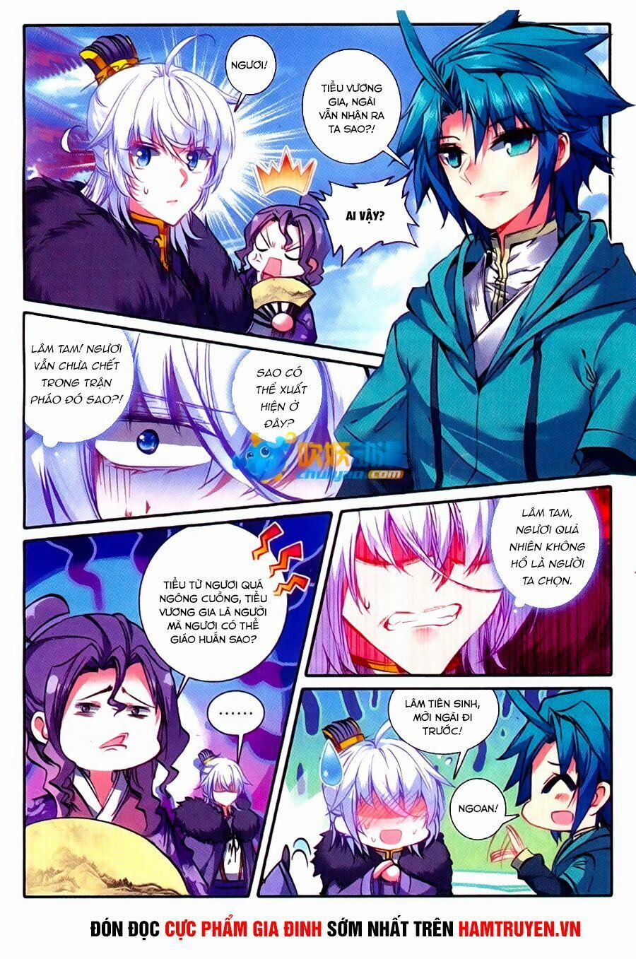 Cực Phẩm Gia Đình 83 trang 11