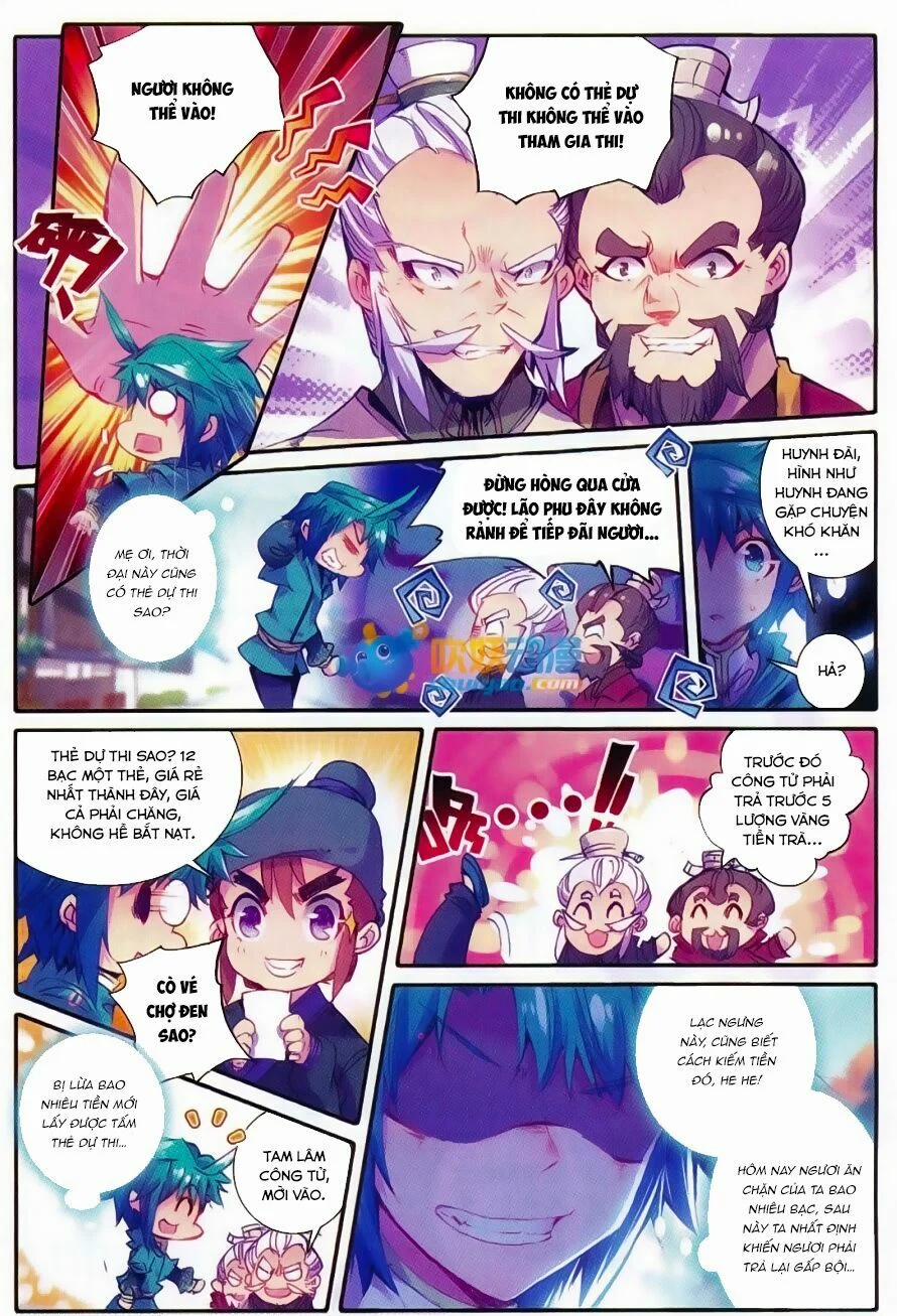 Cực Phẩm Gia Đình 83 trang 2