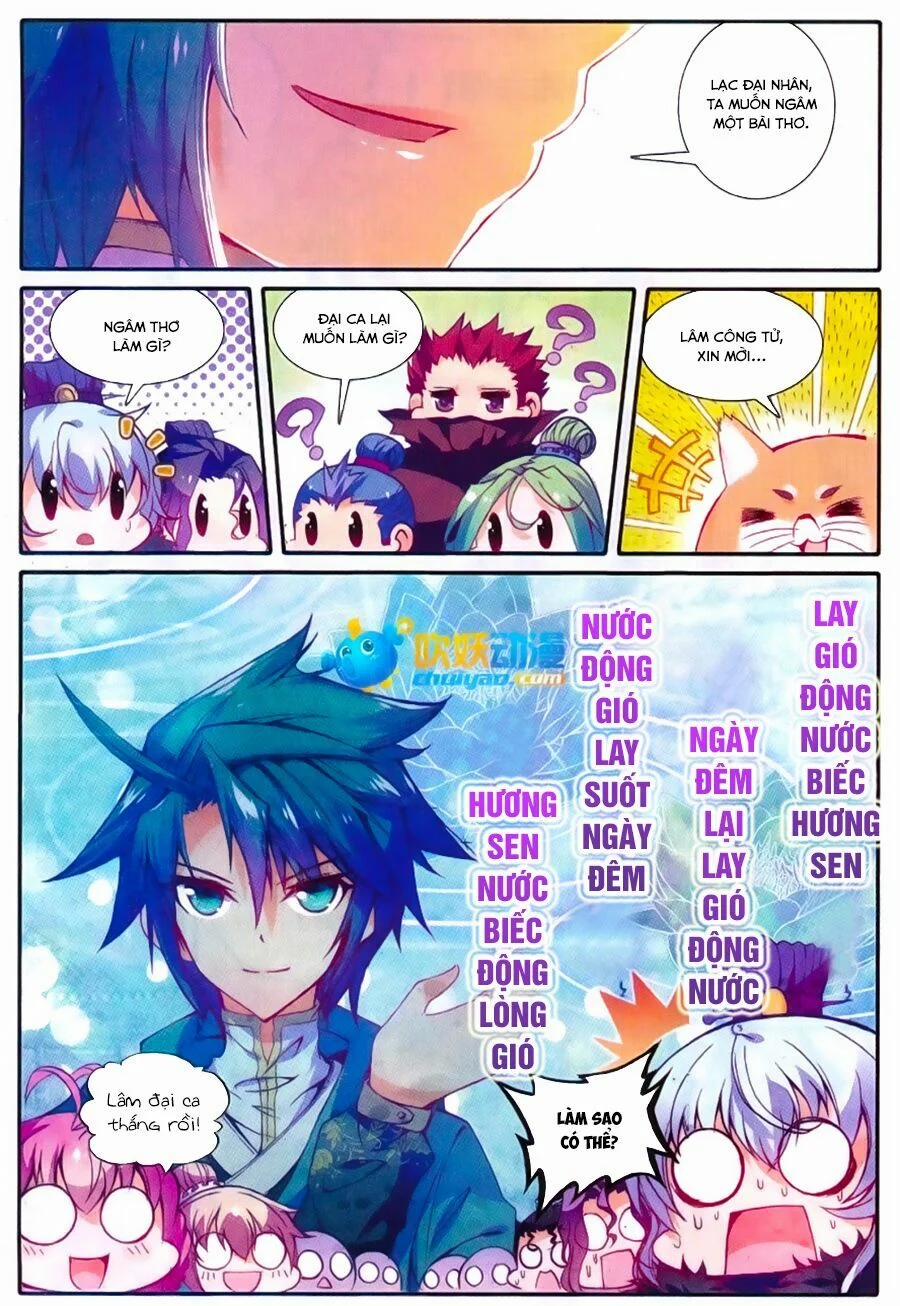 Cực Phẩm Gia Đình 83 trang 21