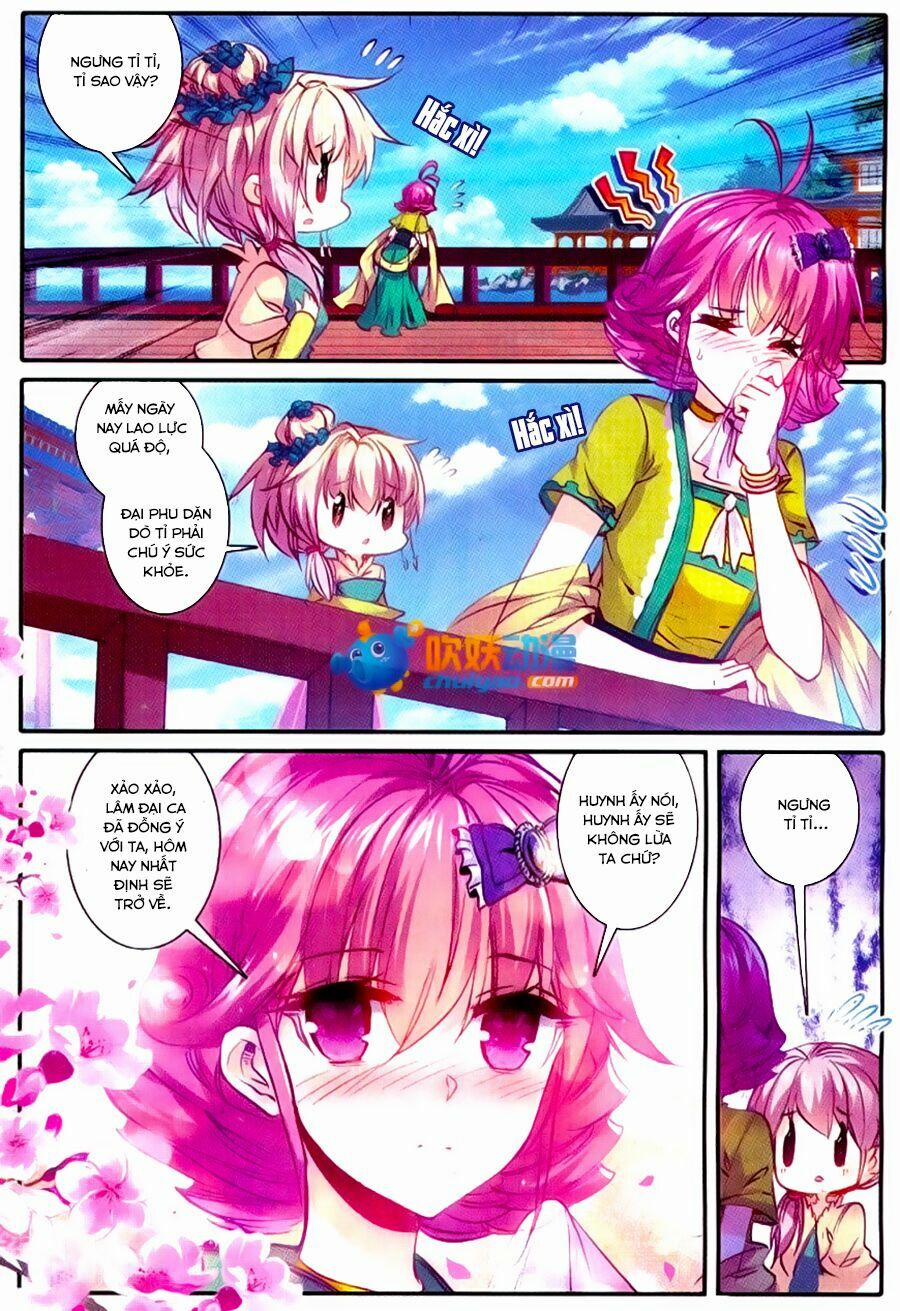 Cực Phẩm Gia Đình 83 trang 6