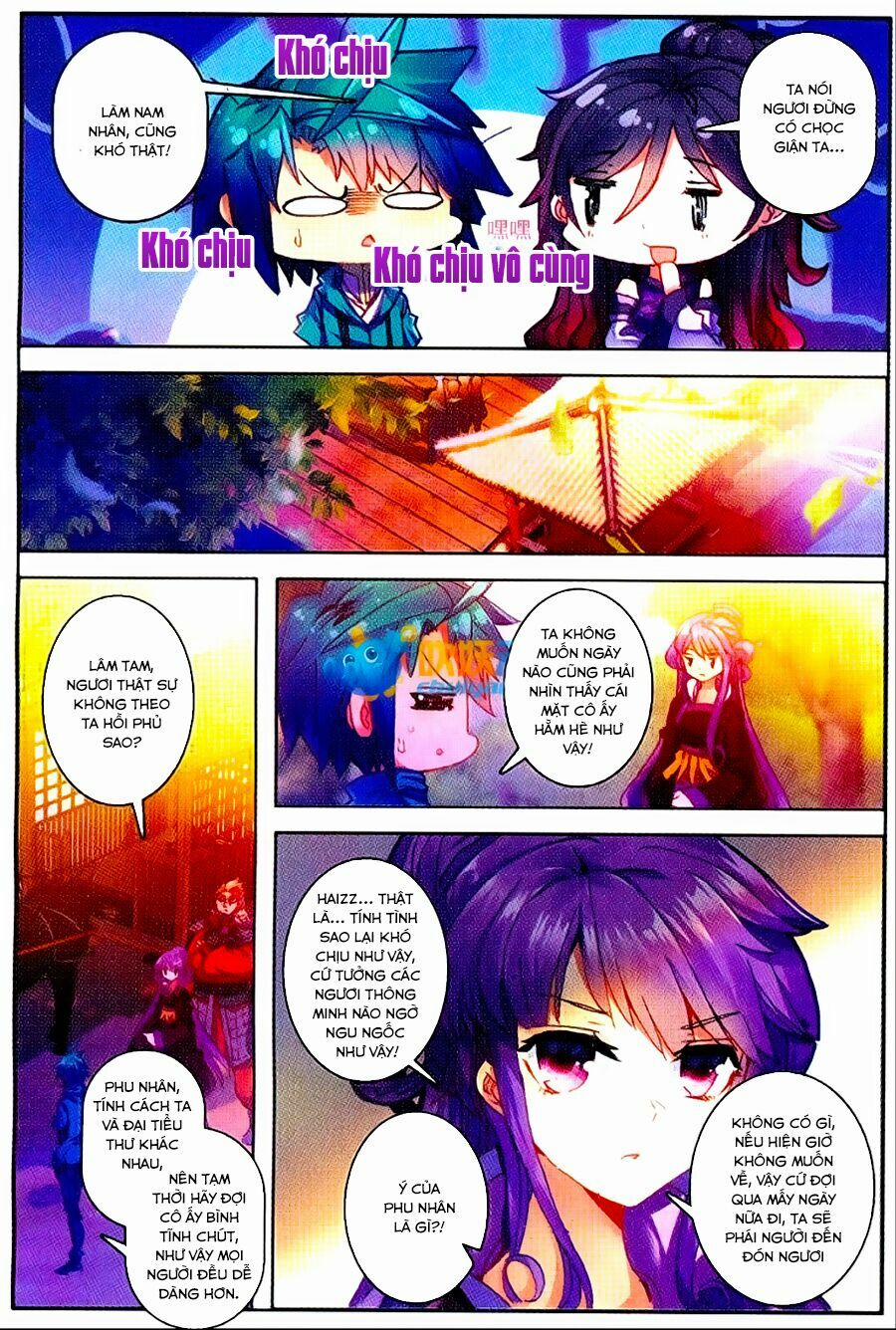 Cực Phẩm Gia Đình 84 trang 21