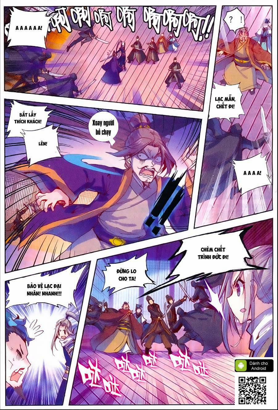 Cực Phẩm Gia Đình 85 trang 10