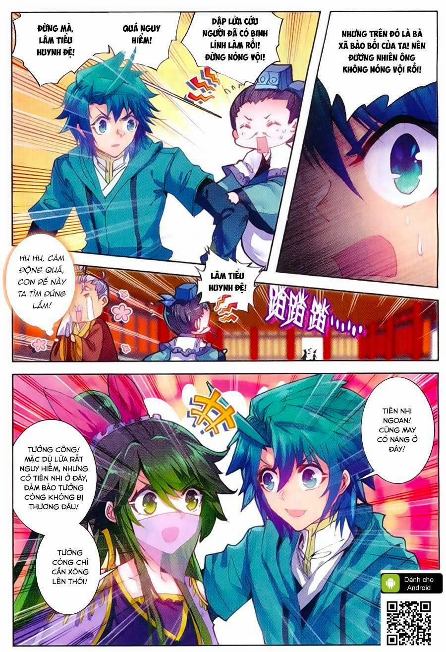 Cực Phẩm Gia Đình 85 trang 20