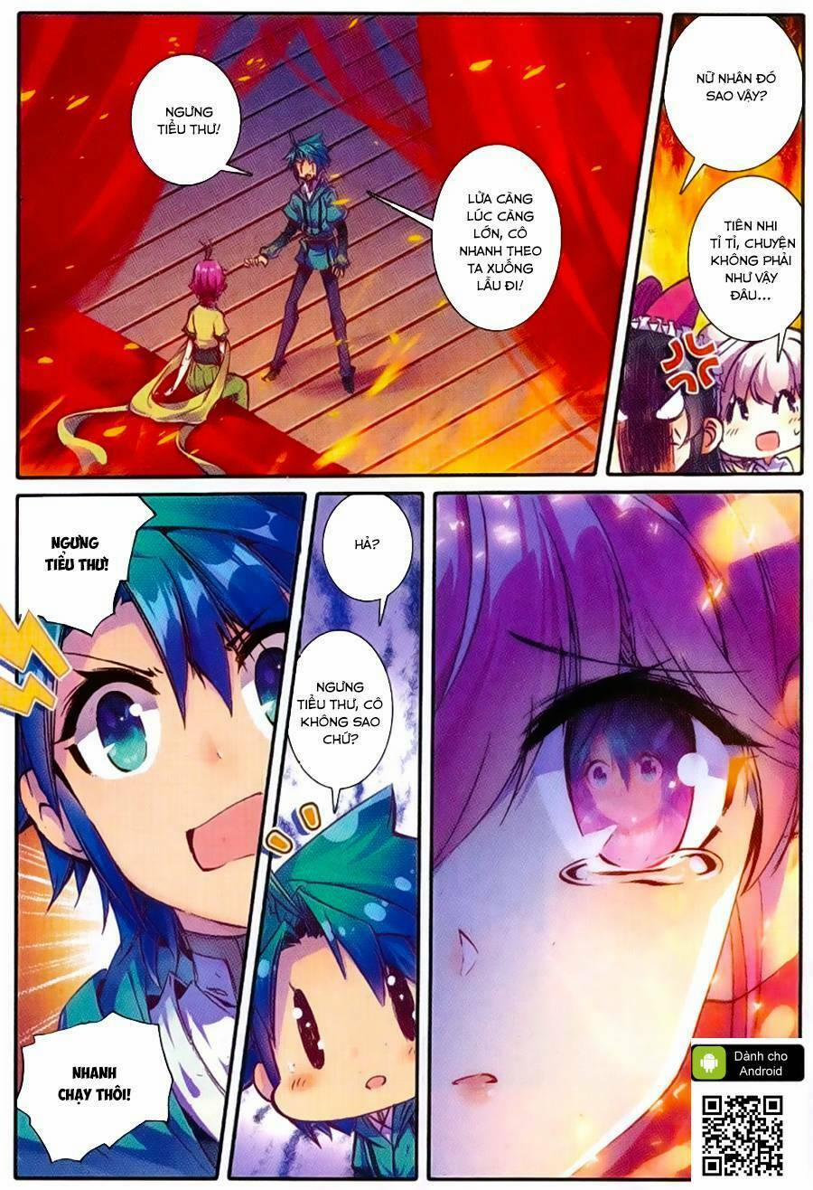 Cực Phẩm Gia Đình 85 trang 22