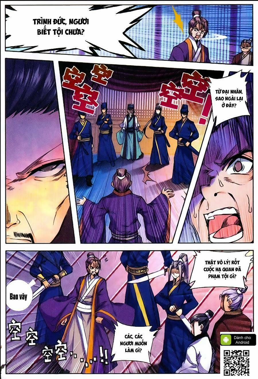 Cực Phẩm Gia Đình 85 trang 3