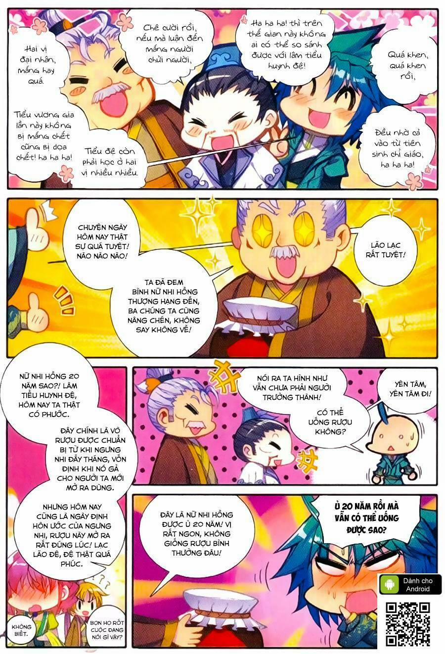 Cực Phẩm Gia Đình 86 trang 19