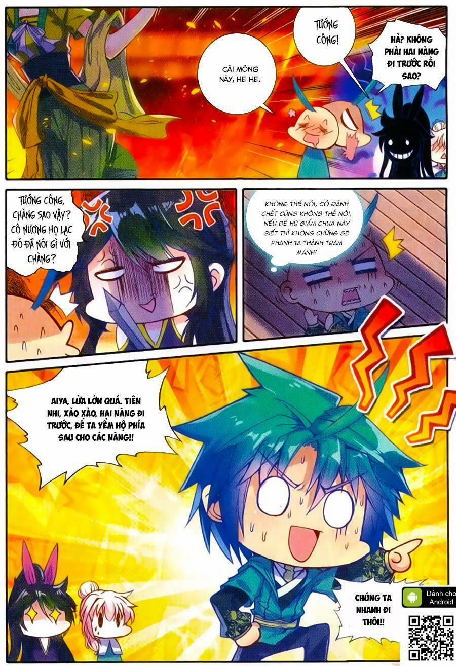 Cực Phẩm Gia Đình 86 trang 8