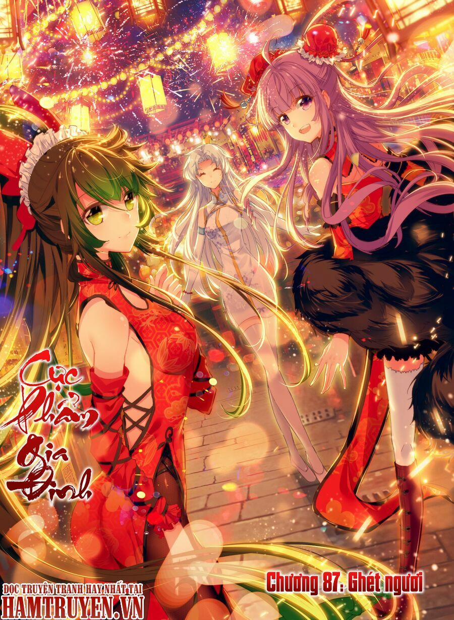 Cực Phẩm Gia Đình 87 trang 1