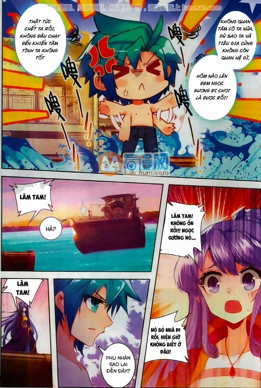 Cực Phẩm Gia Đình 87 trang 12