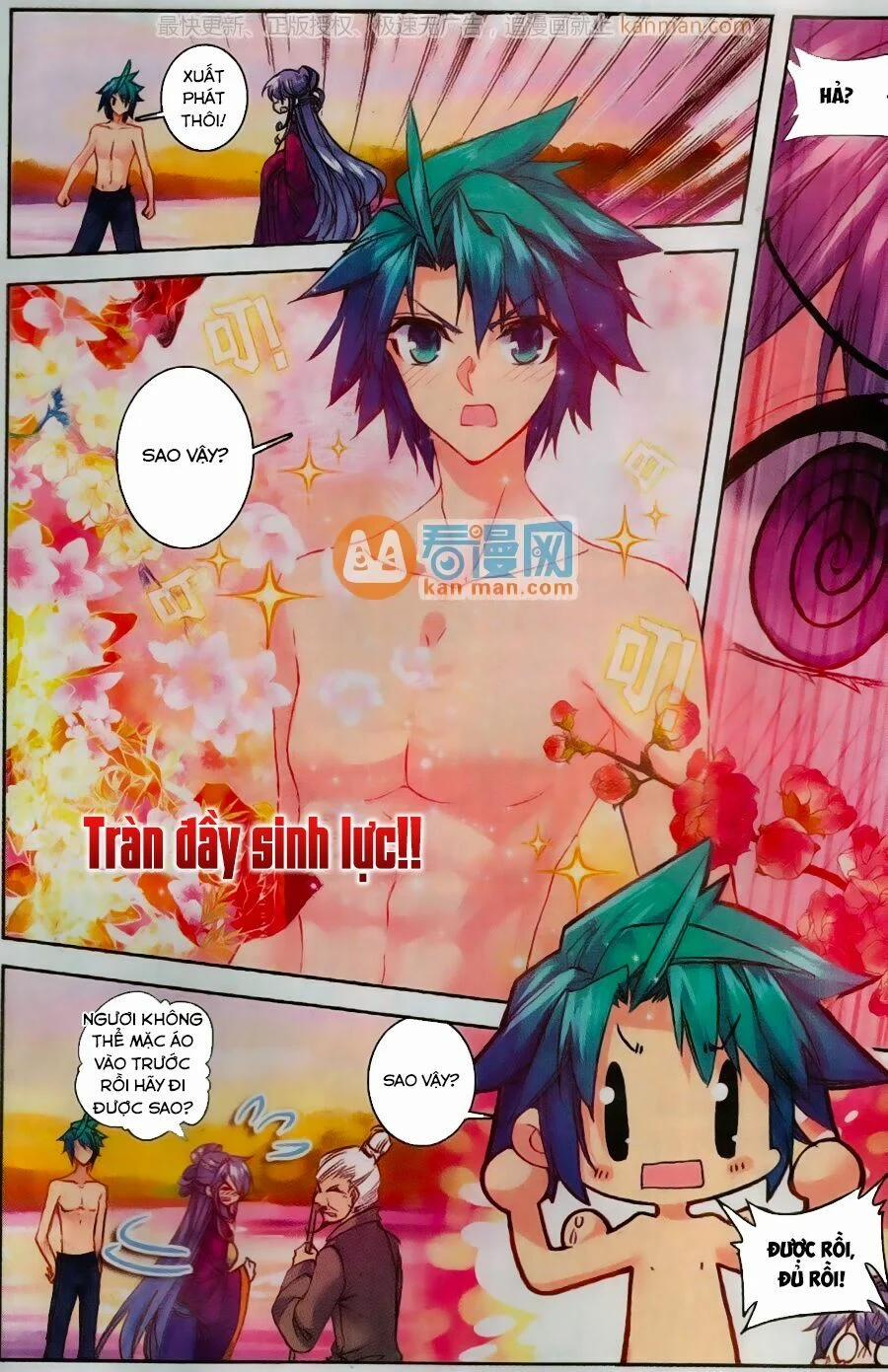 Cực Phẩm Gia Đình 87 trang 14