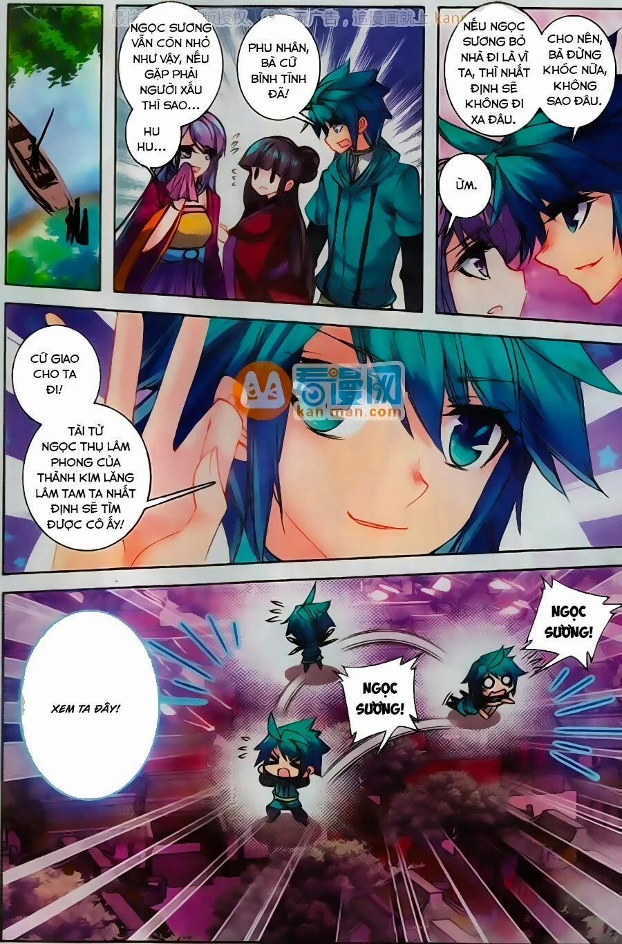 Cực Phẩm Gia Đình 87 trang 15