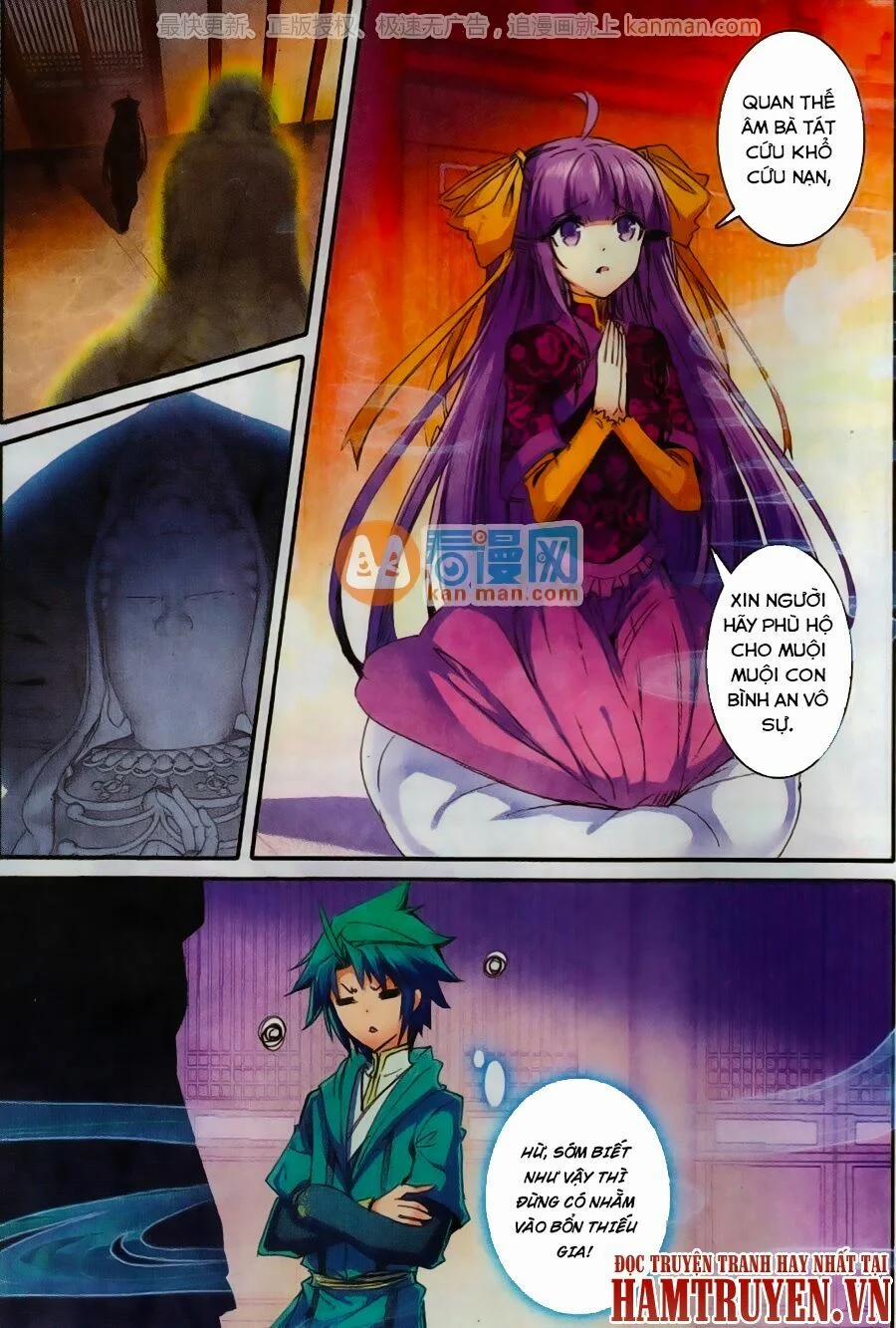 Cực Phẩm Gia Đình 87 trang 18