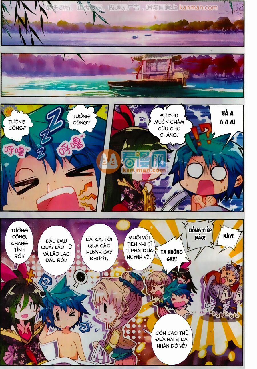 Cực Phẩm Gia Đình 87 trang 2