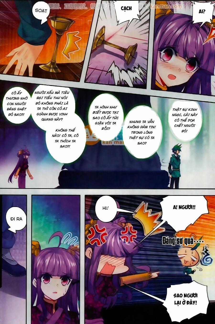 Cực Phẩm Gia Đình 87 trang 21