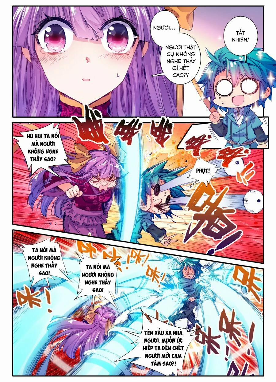 Cực Phẩm Gia Đình 87 trang 23