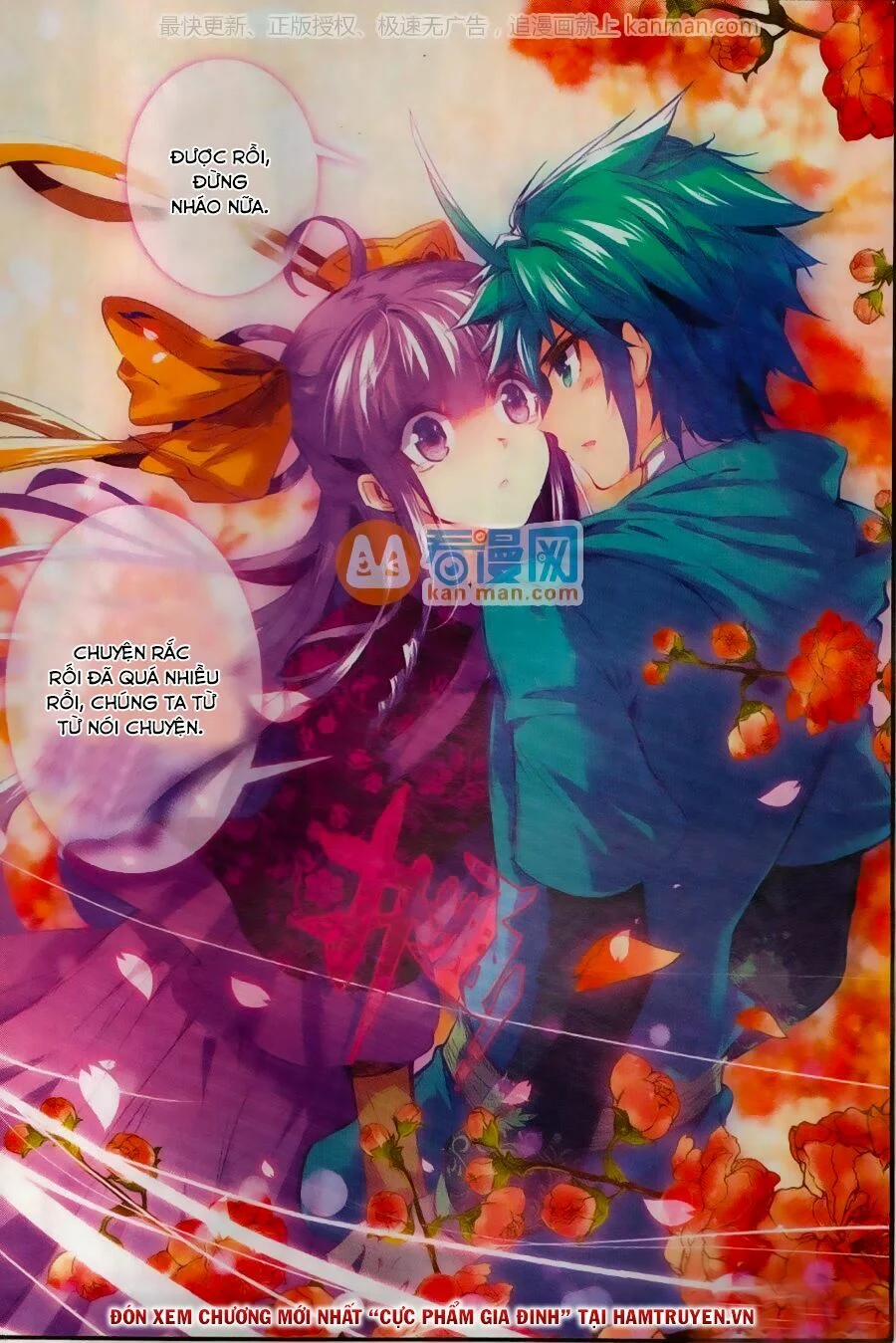 Cực Phẩm Gia Đình 87 trang 25