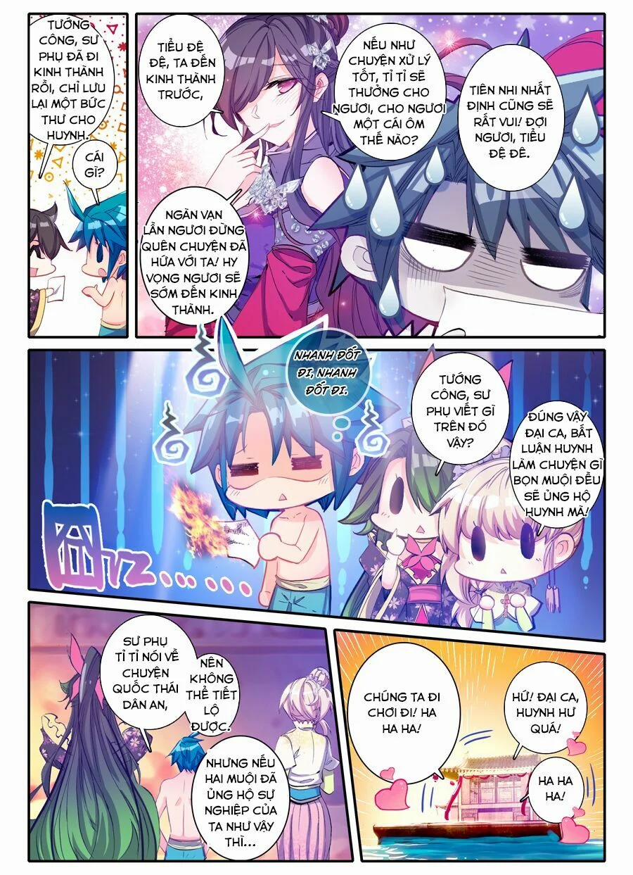 Cực Phẩm Gia Đình 87 trang 3