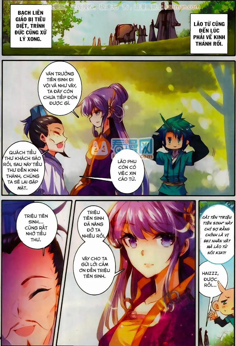 Cực Phẩm Gia Đình 87 trang 4