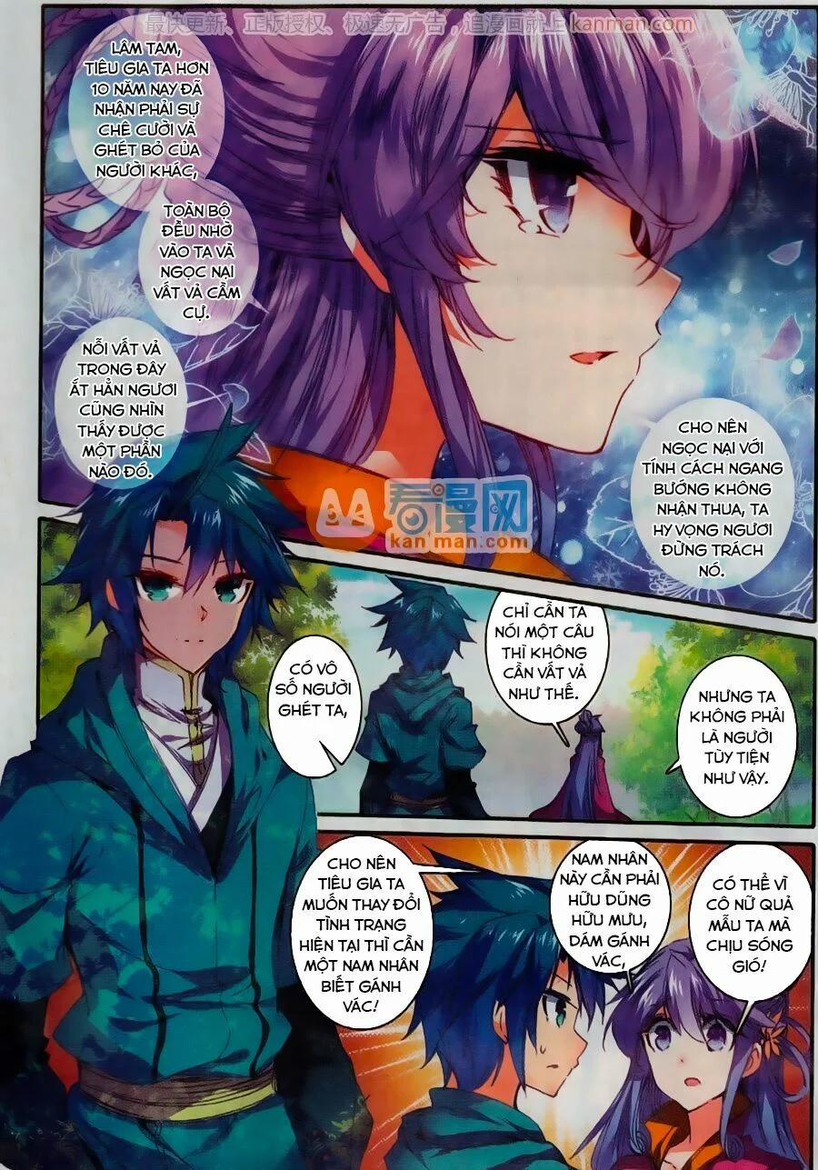 Cực Phẩm Gia Đình 87 trang 7