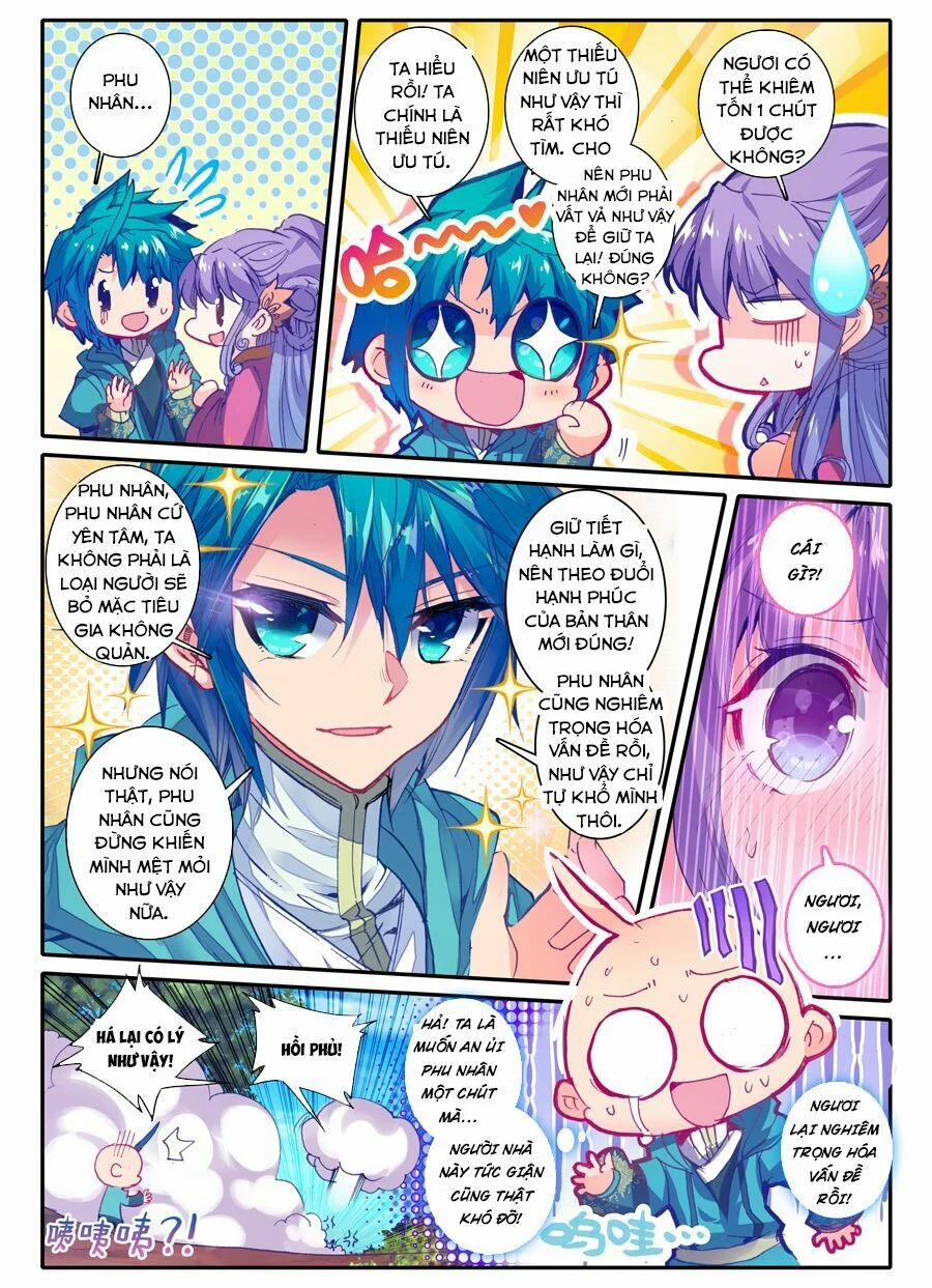 Cực Phẩm Gia Đình 87 trang 8