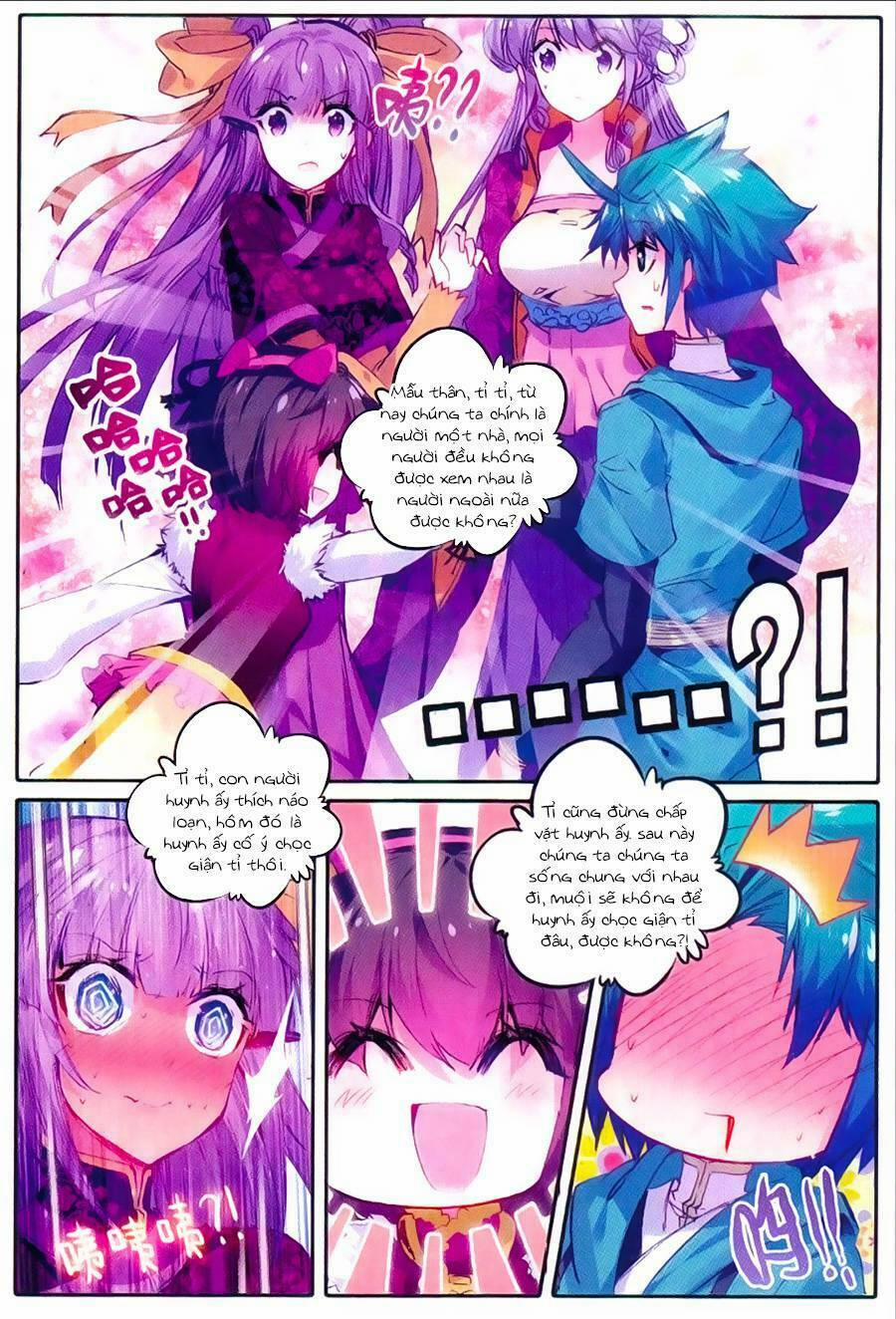 Cực Phẩm Gia Đình 88 trang 19