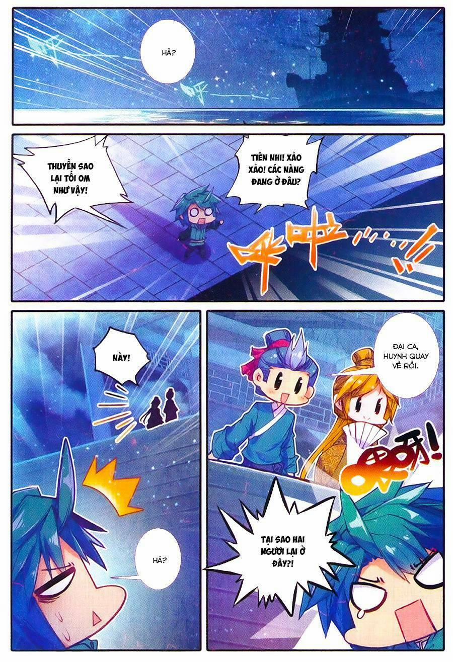 Cực Phẩm Gia Đình 88 trang 22