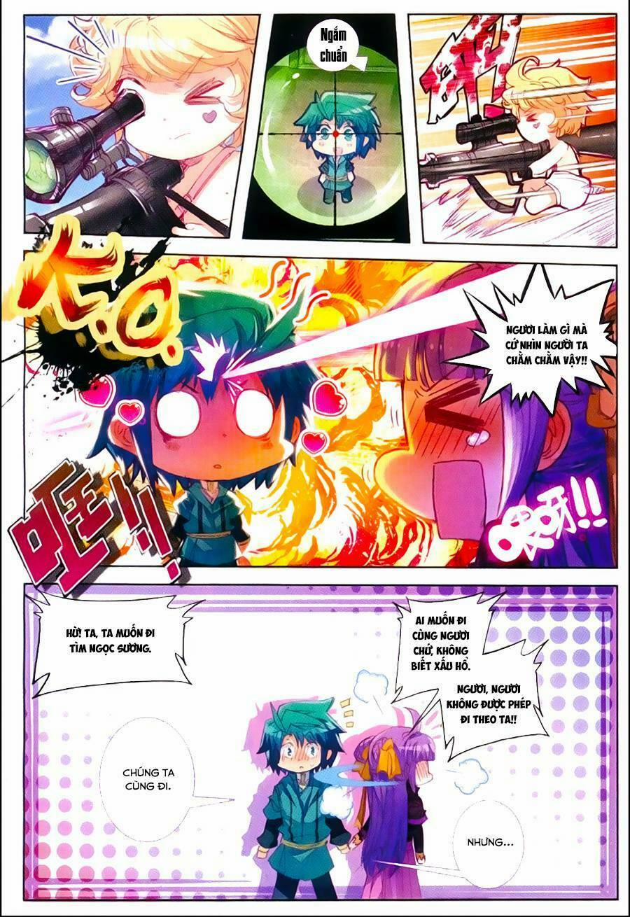 Cực Phẩm Gia Đình 88 trang 4