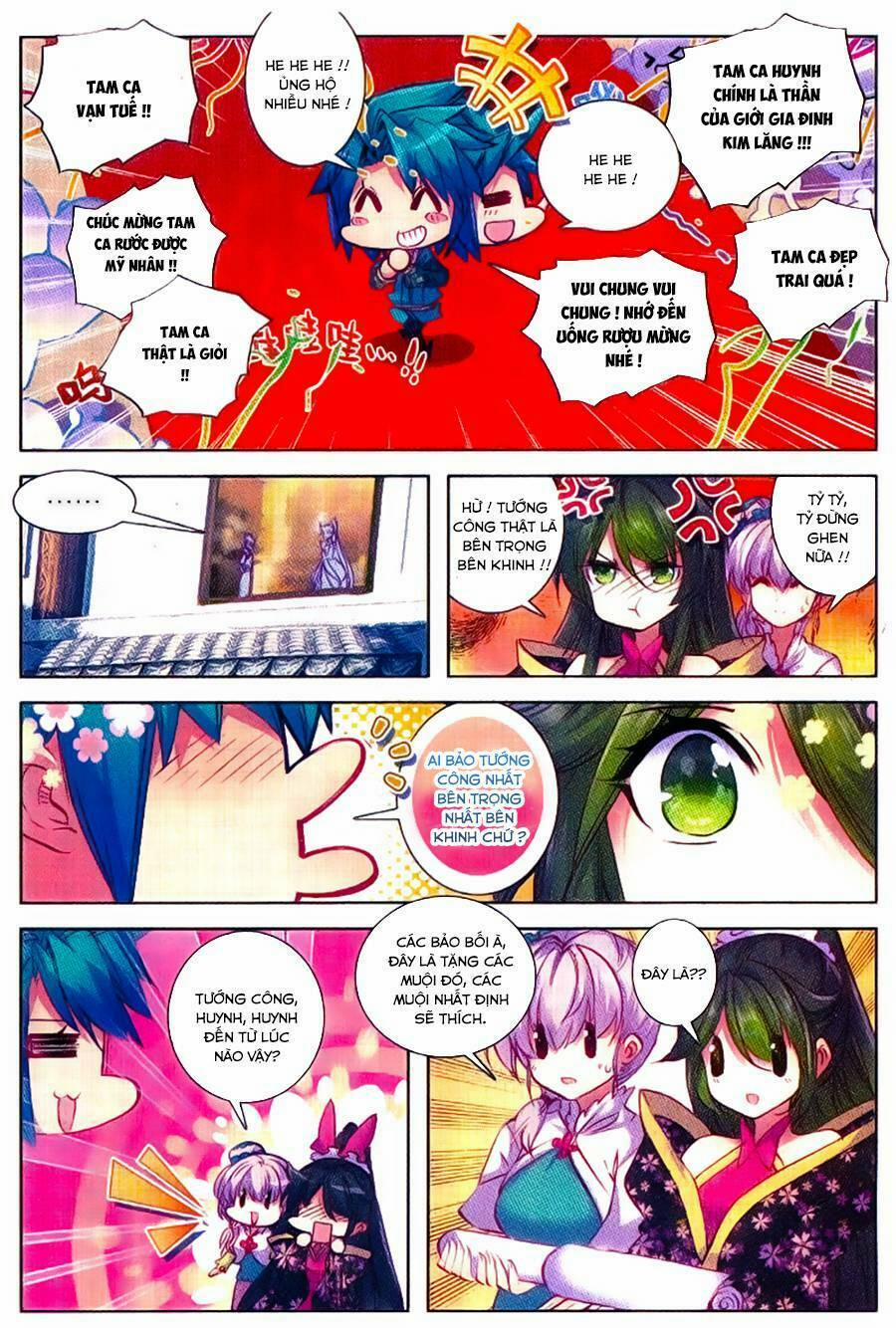 Cực Phẩm Gia Đình 89 trang 15