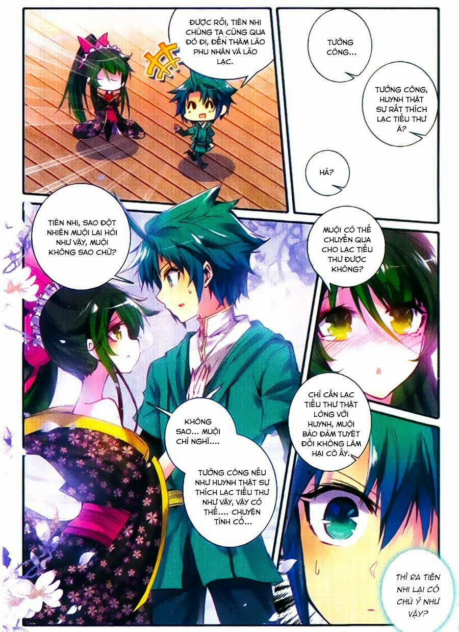 Cực Phẩm Gia Đình 89 trang 21